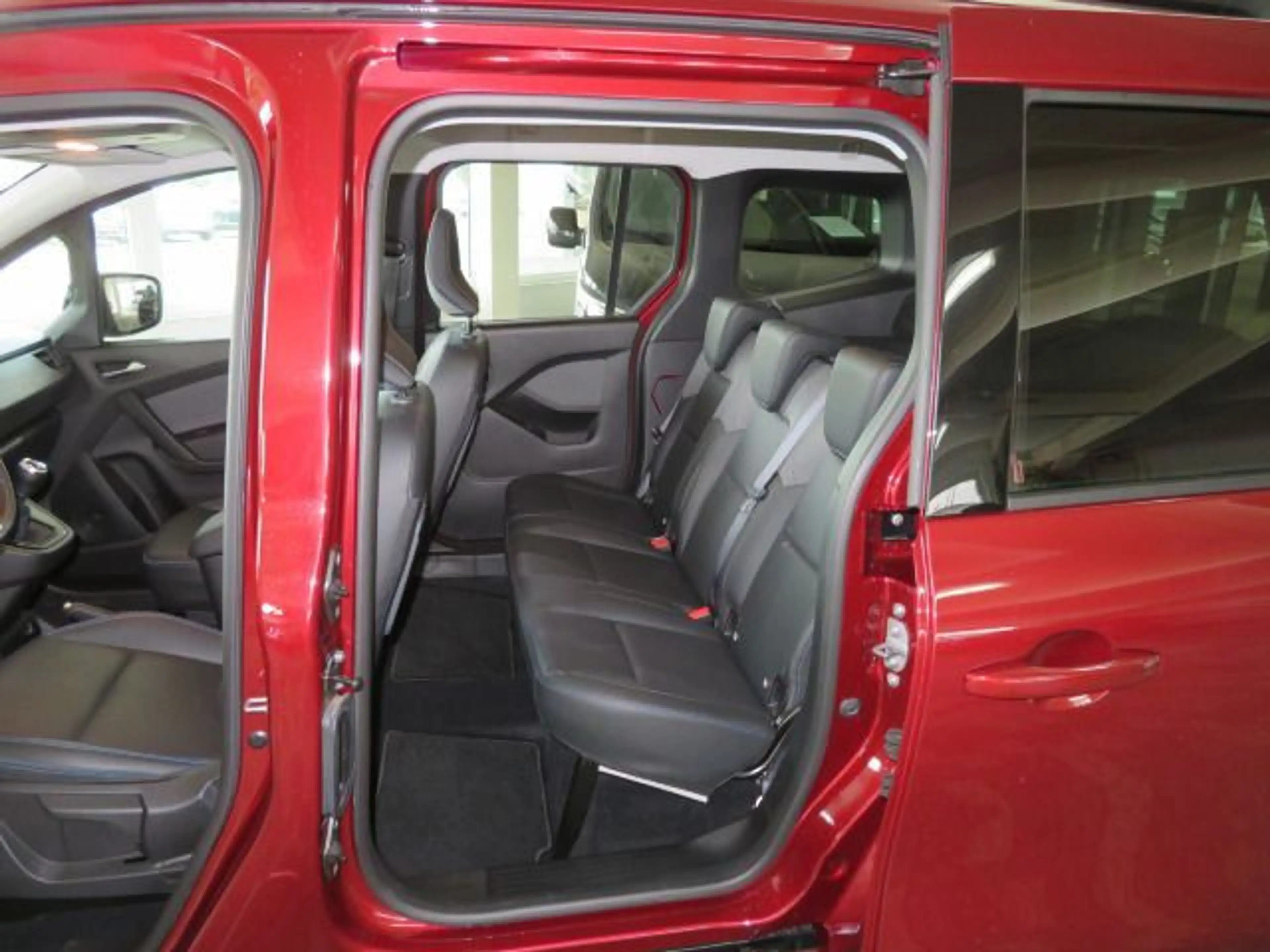 Nissan Townstar Kombi L1 Tekna,1.Hd,AHK,Top-Zustand — photo 12