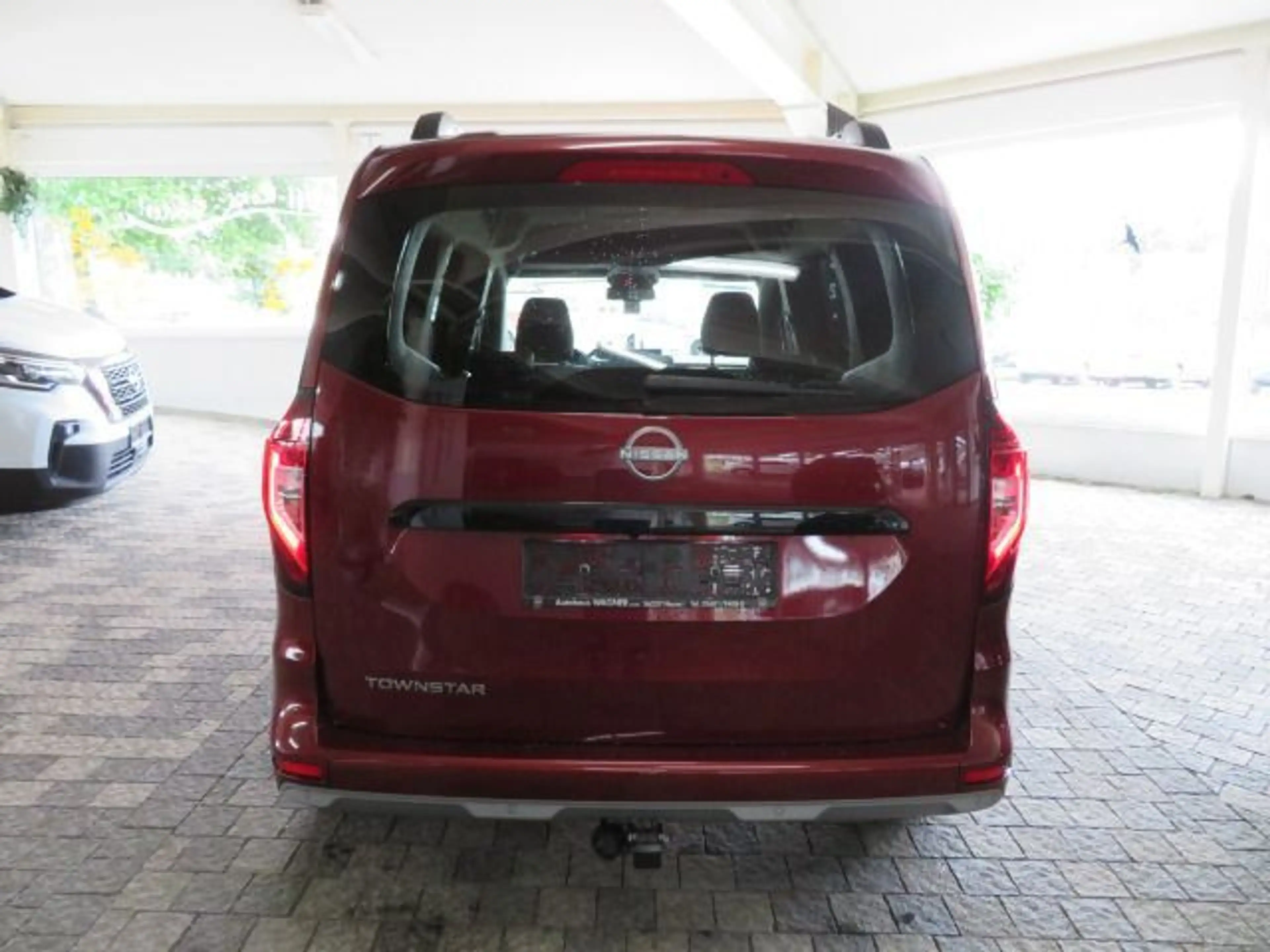 Nissan Townstar Kombi L1 Tekna,1.Hd,AHK,Top-Zustand — photo 7