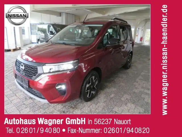 Nissan Townstar Kombi L1 Tekna,1.Hd,AHK,Top Zustand