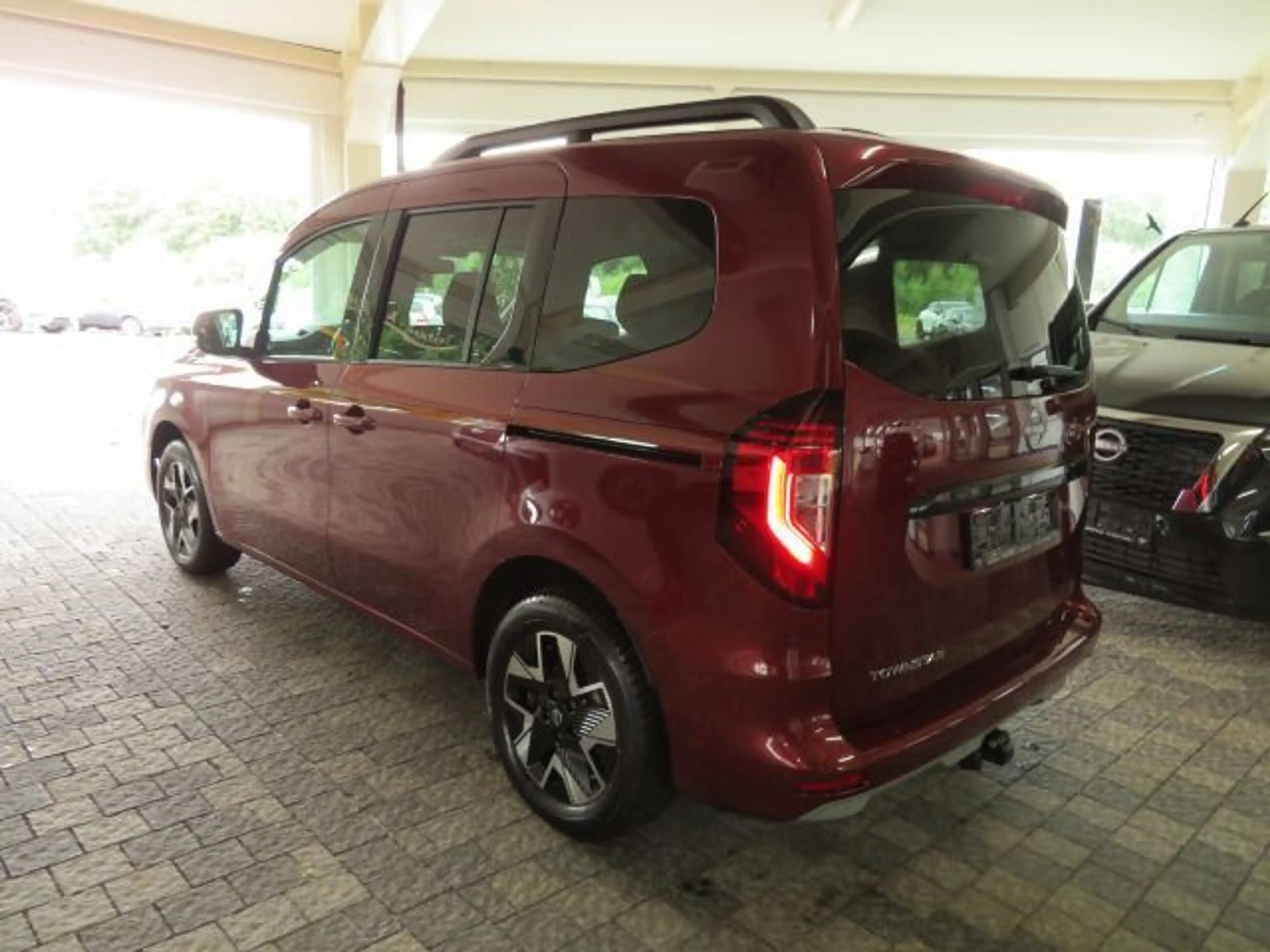 Nissan Townstar Kombi L1 Tekna,1.Hd,AHK,Top-Zustand — photo 5
