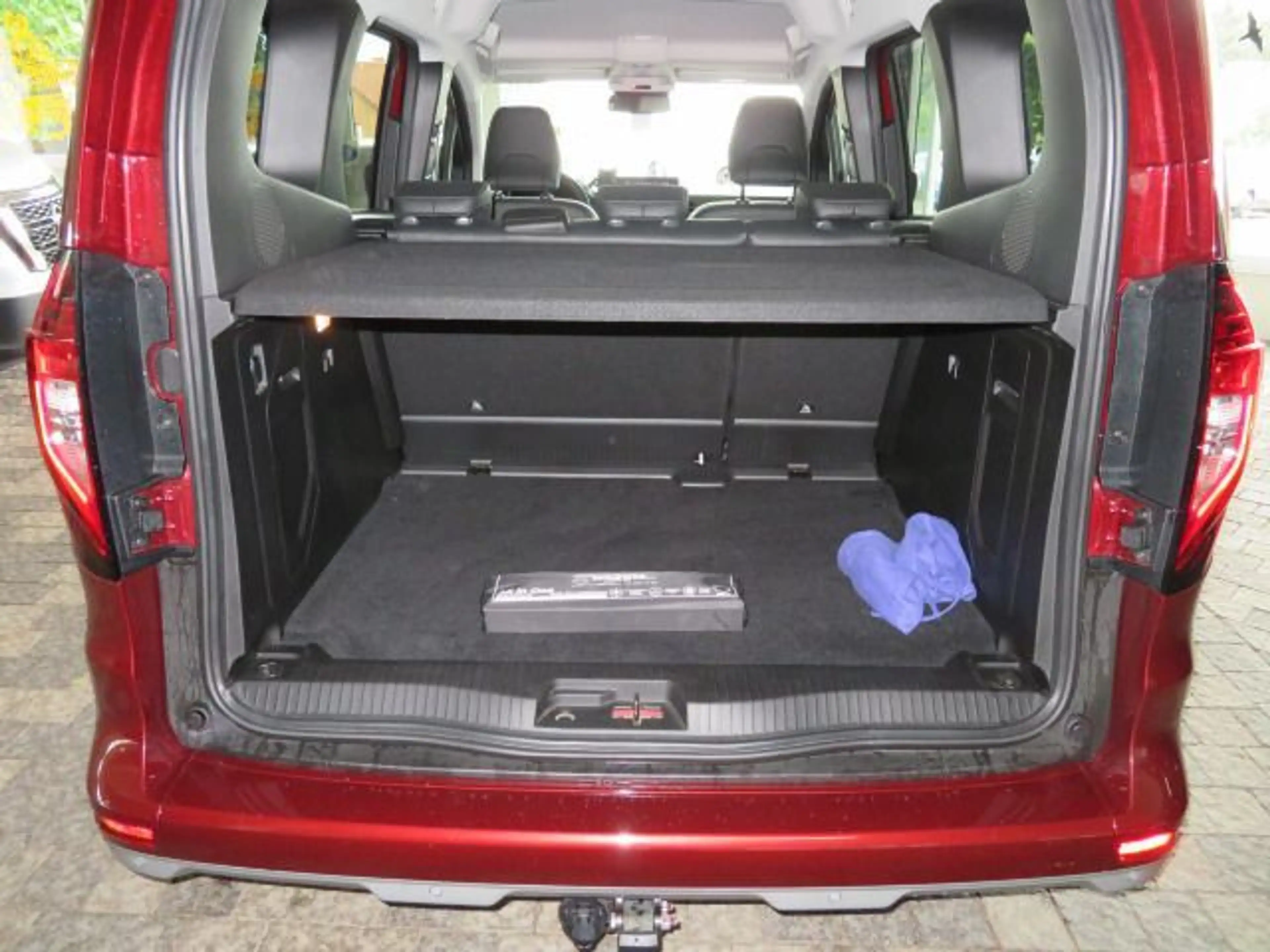Nissan Townstar Kombi L1 Tekna,1.Hd,AHK,Top-Zustand — photo 9