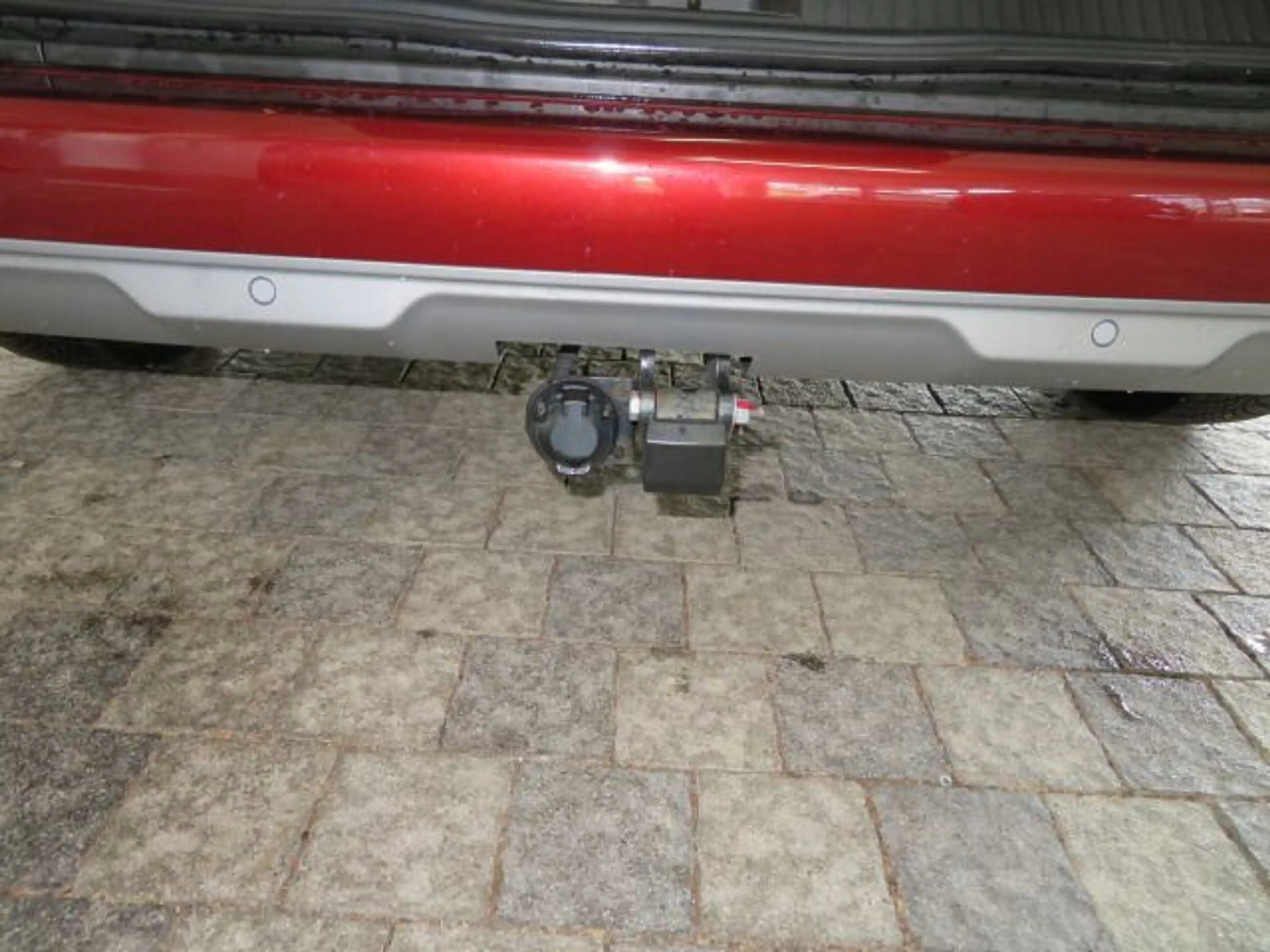 Nissan Townstar Kombi L1 Tekna,1.Hd,AHK,Top-Zustand — photo 10