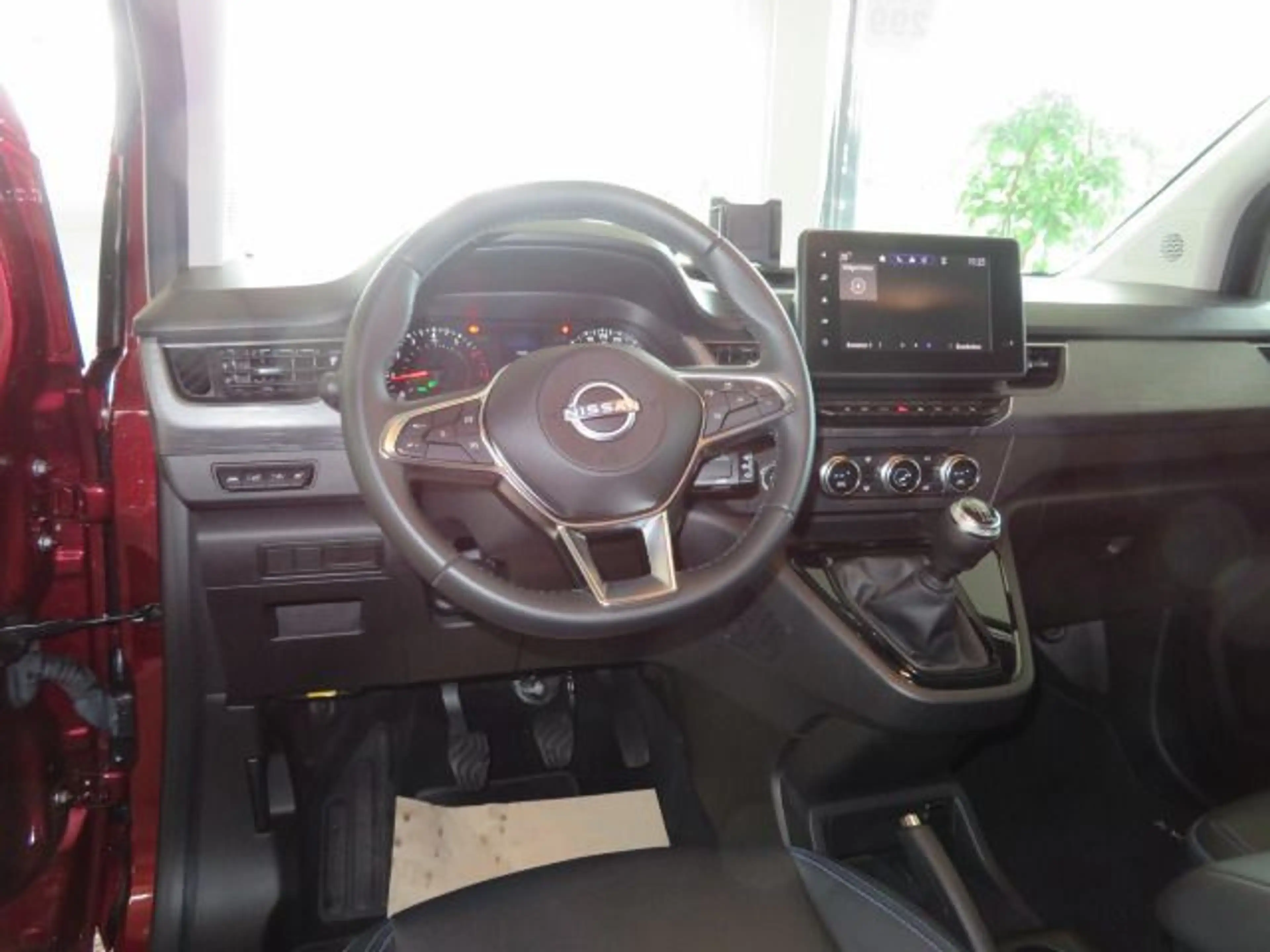 Nissan Townstar Kombi L1 Tekna,1.Hd,AHK,Top-Zustand — photo 13