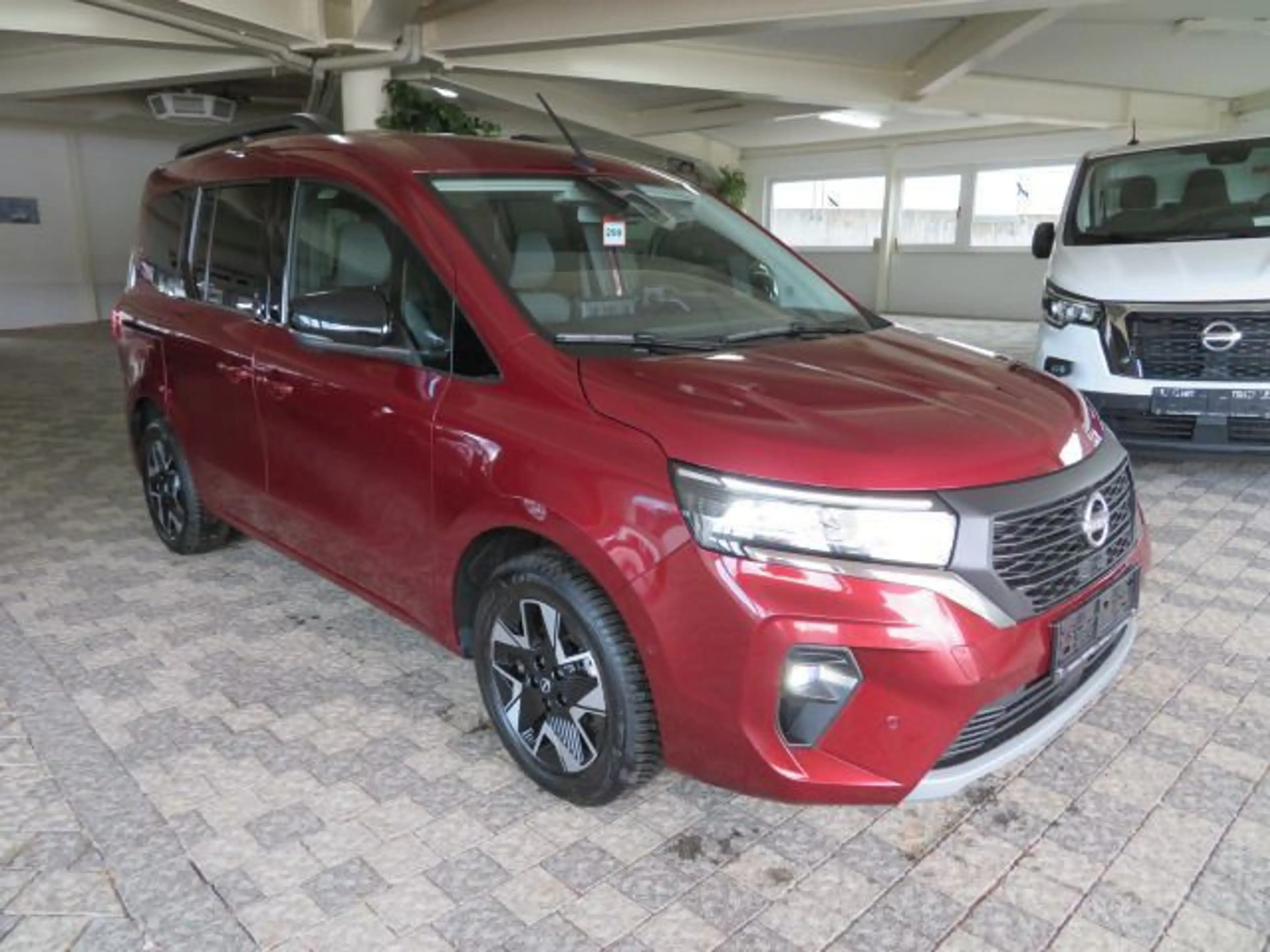 Nissan Townstar Kombi L1 Tekna,1.Hd,AHK,Top-Zustand — photo 3
