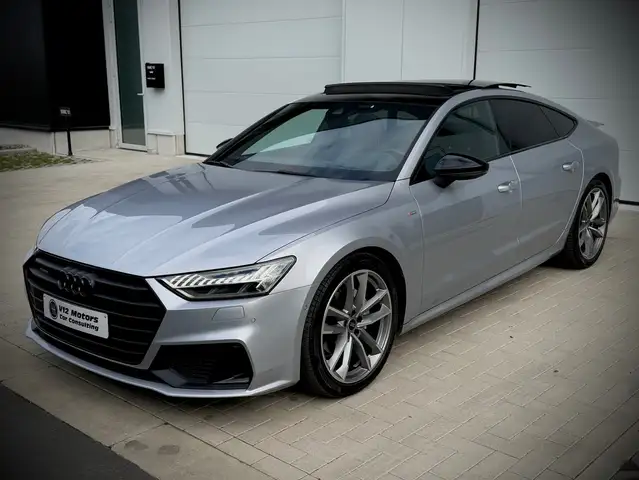 Audi A7 A7 40 TDi Quattro S tronic (EU6AP)