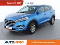 Hyundai TUCSON 1.7 CRDi Edition 25 2WD Blau - thumbnail 1
