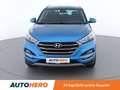 Hyundai TUCSON 1.7 CRDi Edition 25 2WD Blau - thumbnail 9