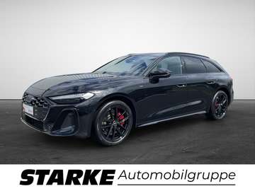Avant e-hybrid quattro S tronic S line