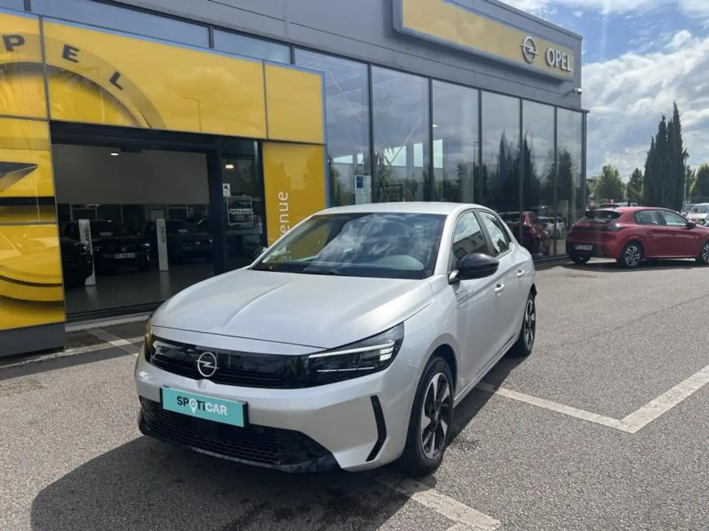 Opel Corsa-e Electric 136ch - 1