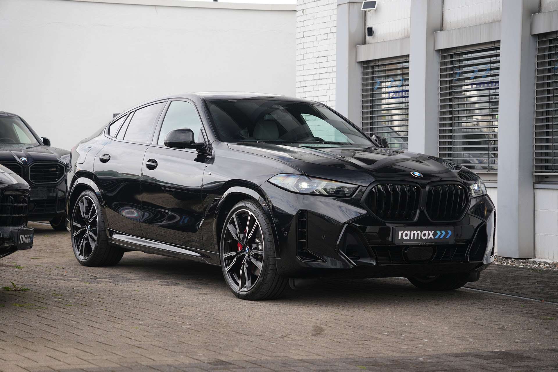 BMW X6
