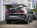BMW X6 xDrive30d M SPORT PRO-LUFTF.-PANO-22M-SILVERSTONE Noir - thumbnail 8