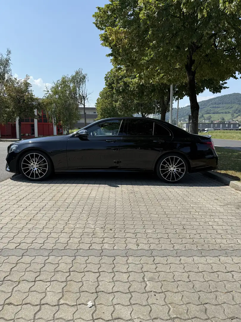 Mercedes-Benz E 220 d 9G-TRONIC AMG Line - 2