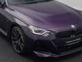 BMW 240 Coupé Kamera Alarm DAB HiFi Glasdach Mauve - thumbnail 18