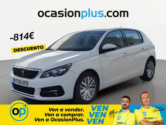 Peugeot 308 1.5BlueHDi S&S Business Line 130