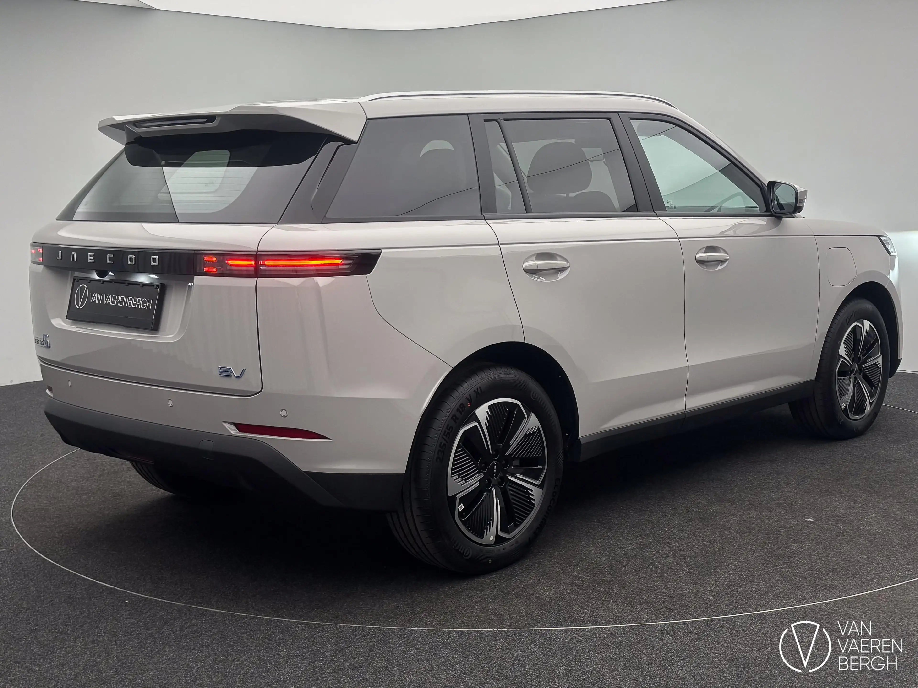 Jaecoo J5 JAECOO 5 EV Exclusive — photo 2