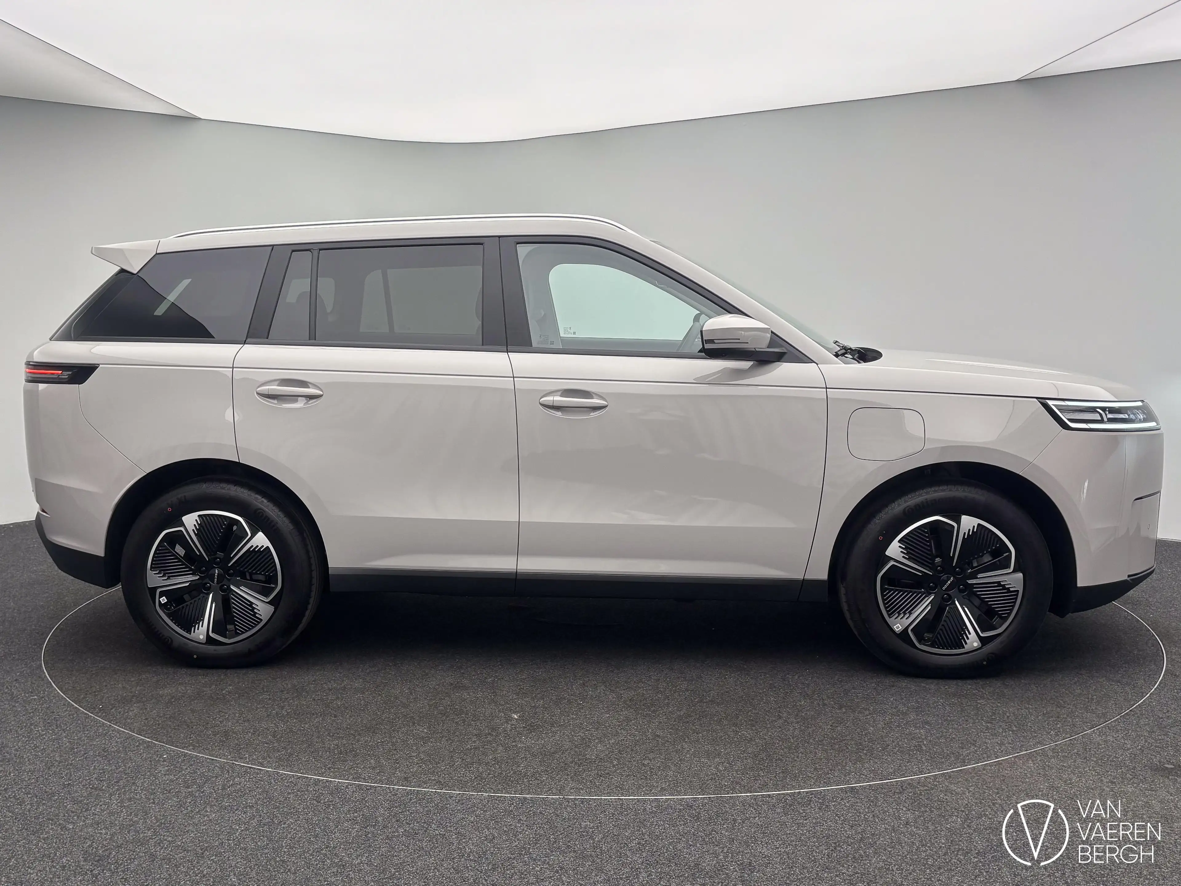 Jaecoo J5 JAECOO 5 EV Exclusive — photo 13
