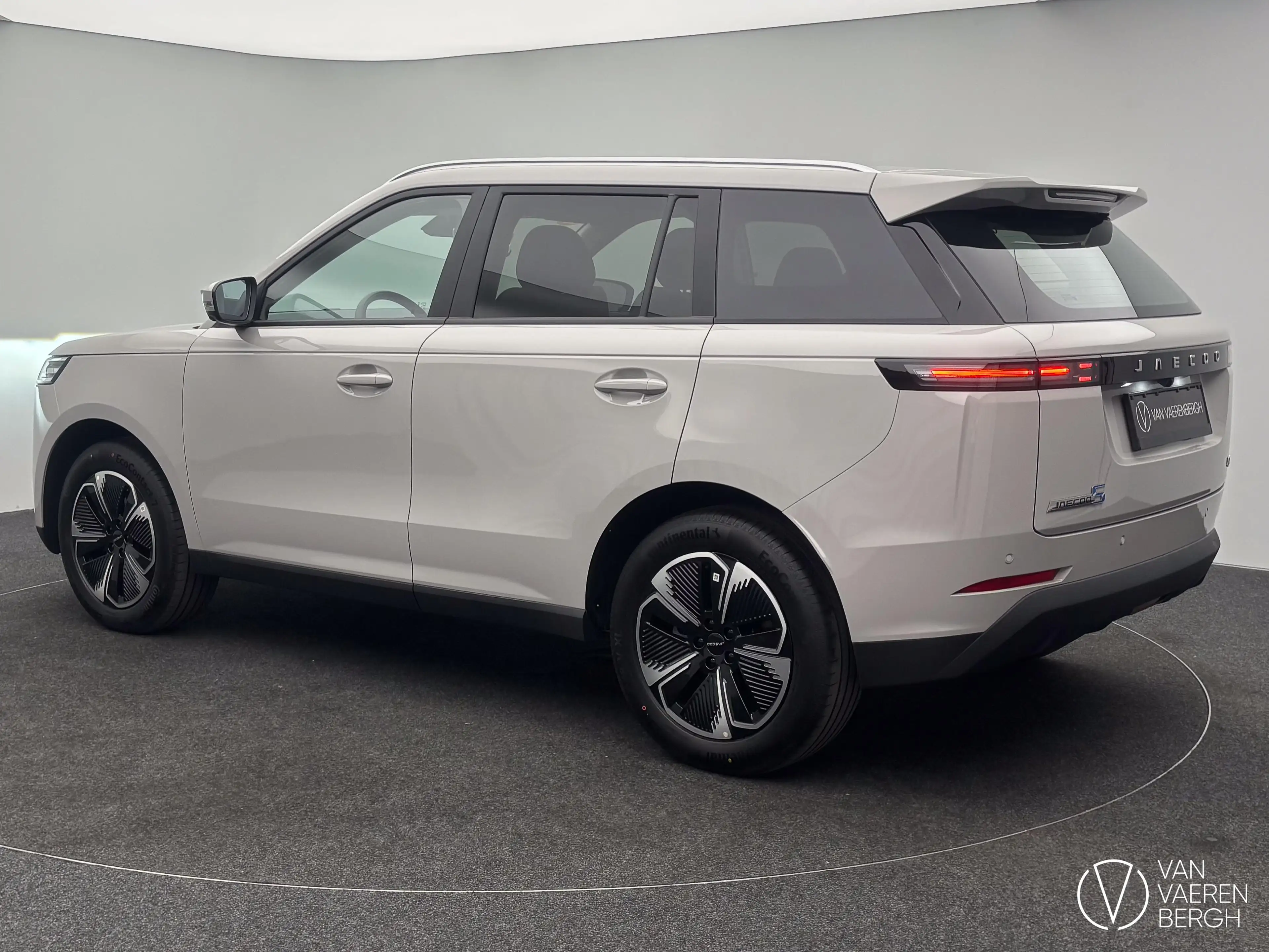 Jaecoo J5 JAECOO 5 EV Exclusive — photo 15