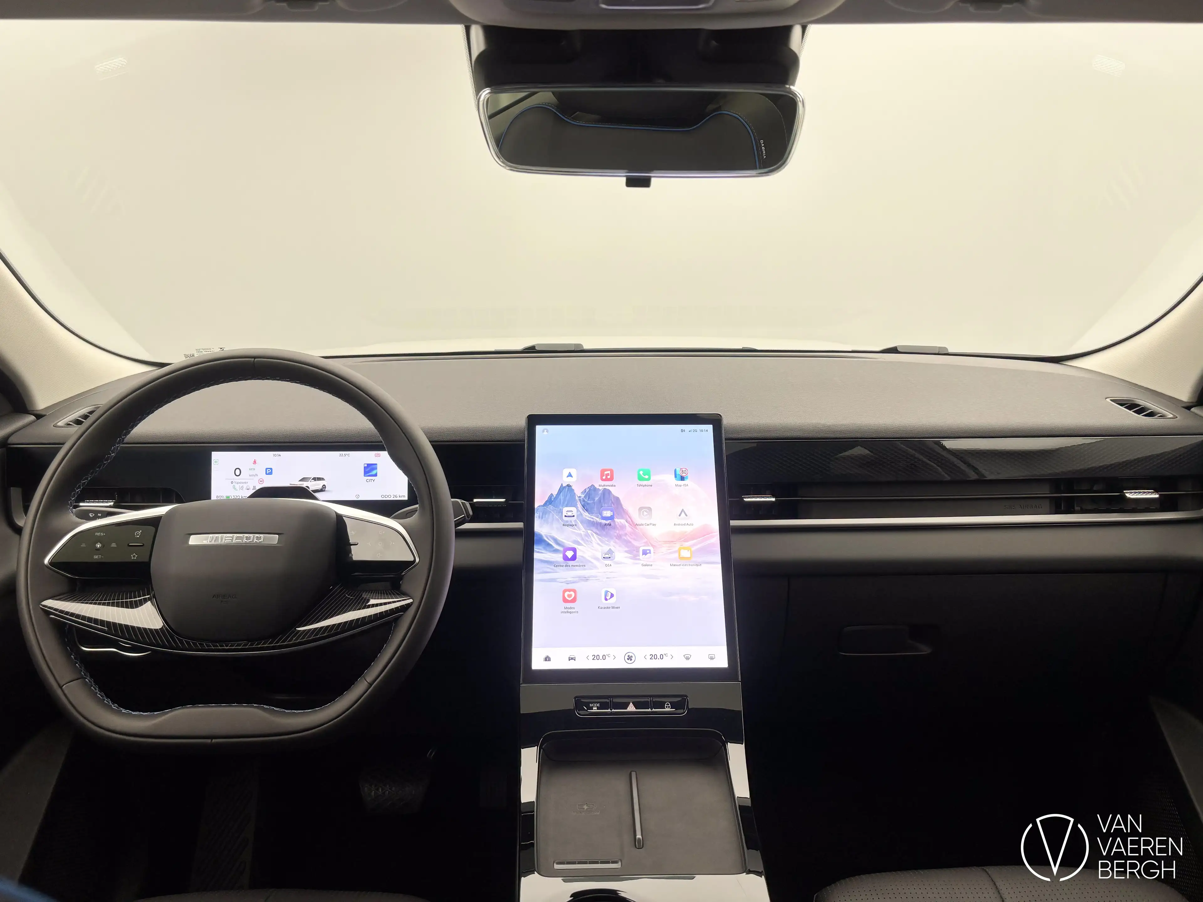 Jaecoo J5 JAECOO 5 EV Exclusive — photo 4