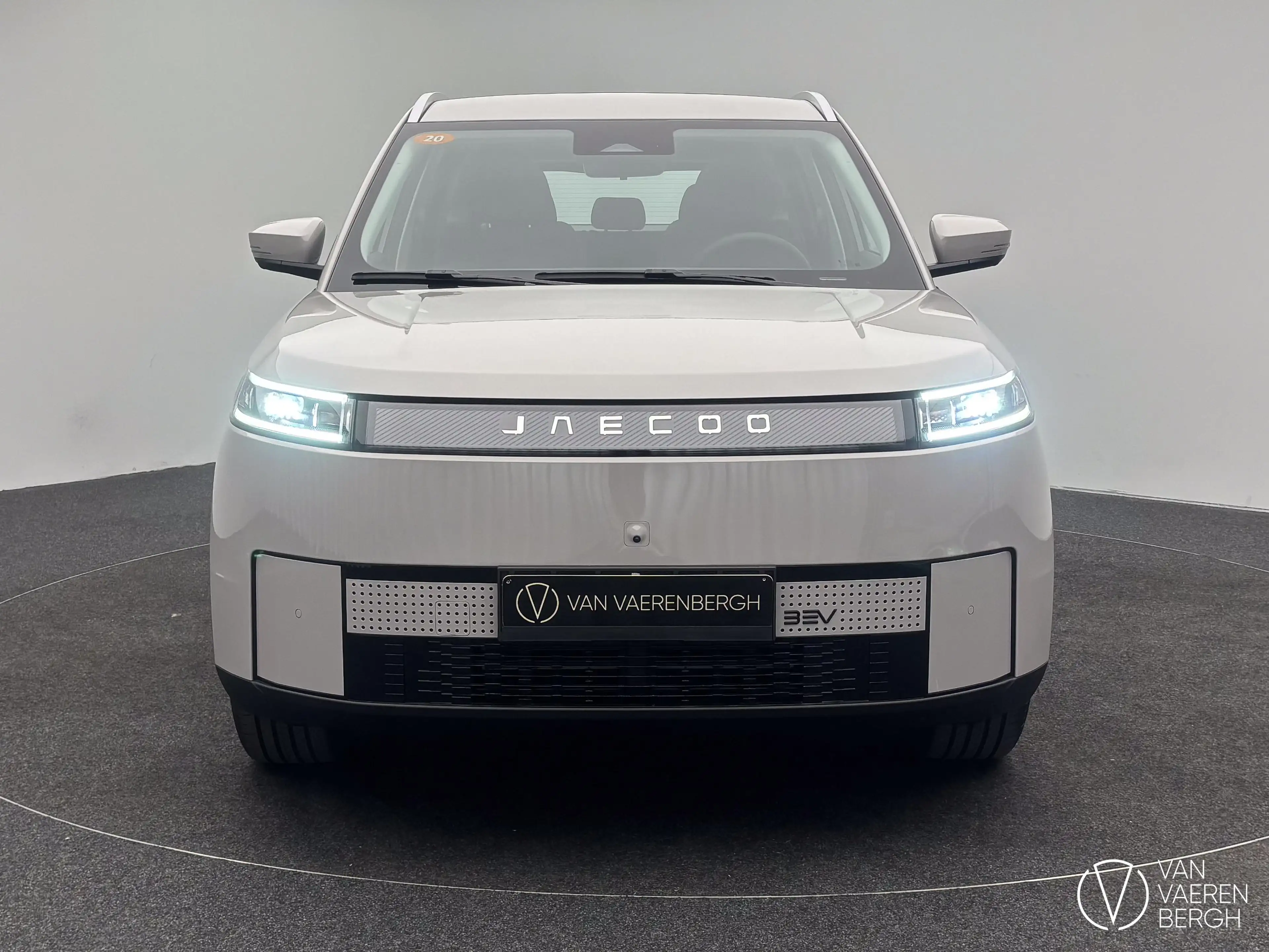 Jaecoo J5 JAECOO 5 EV Exclusive — photo 8