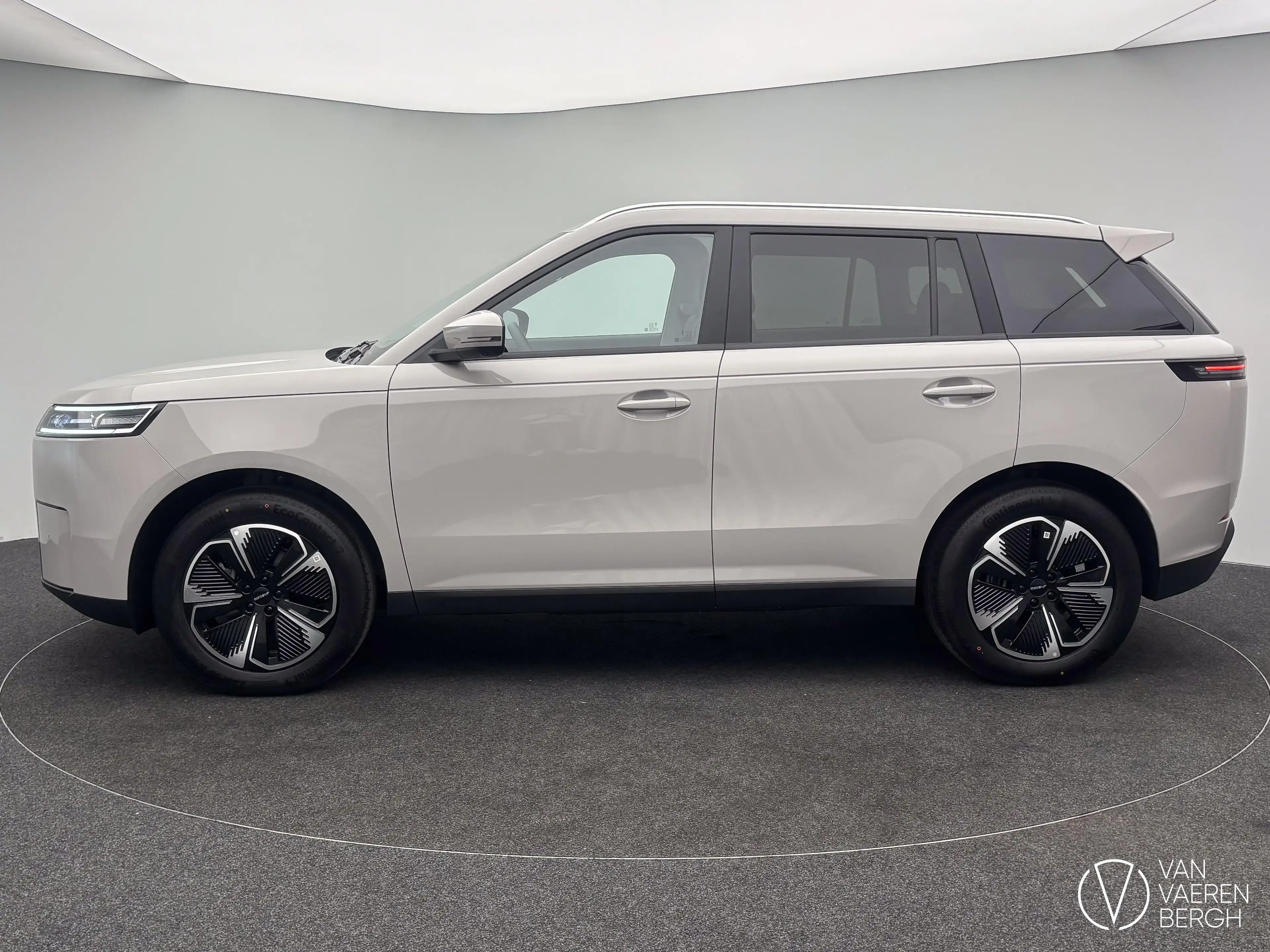 Jaecoo J5 JAECOO 5 EV Exclusive — photo 6