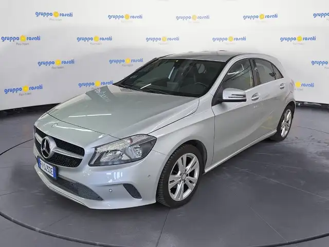 Mercedes-Benz A 180 - W176 A 180 cdi (be) Sport