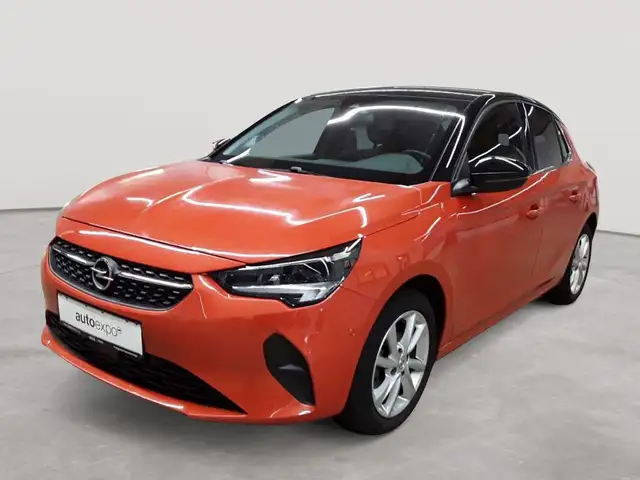 Opel Corsa view 2
