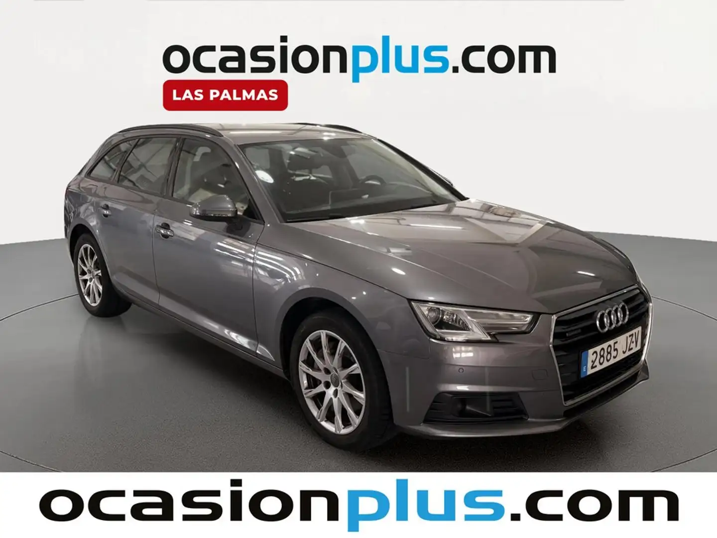 Audi A4 Avant 2.0TDI quattro S tronic 140kW Gris - 2