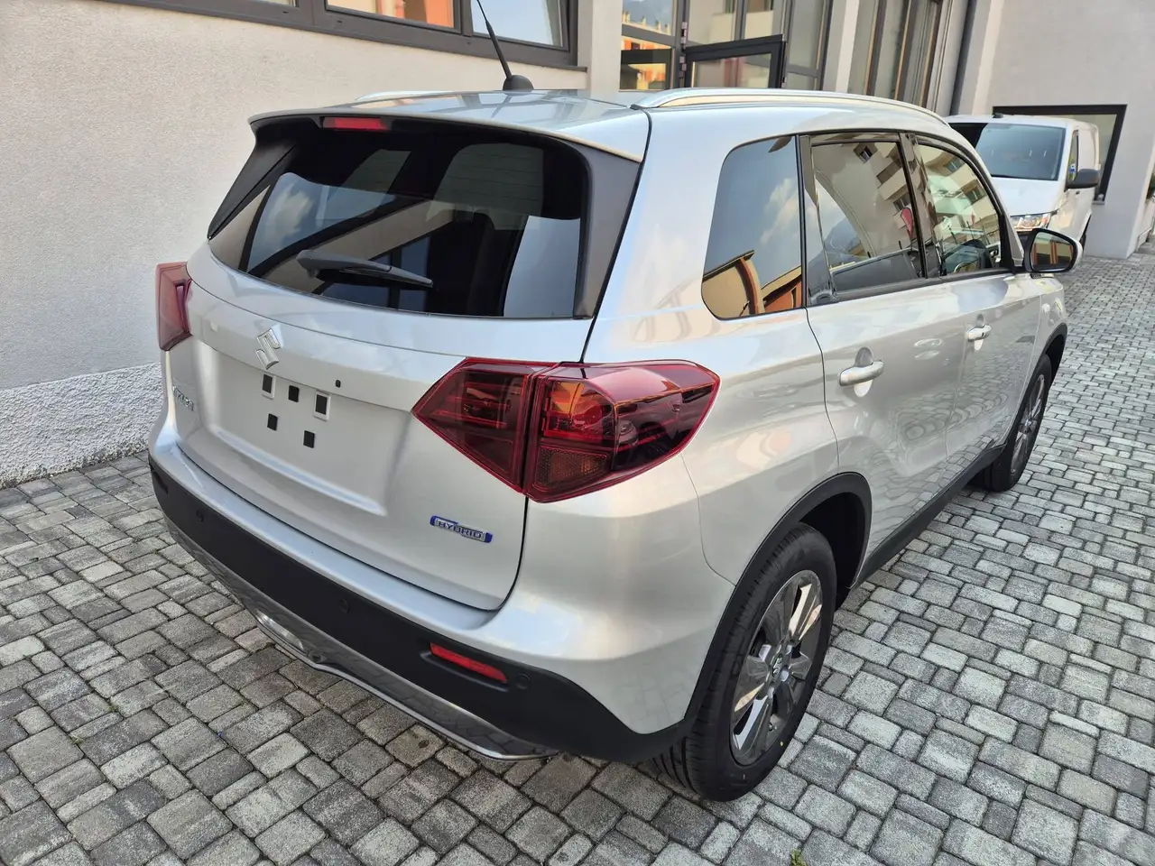 Suzuki Vitara 2026