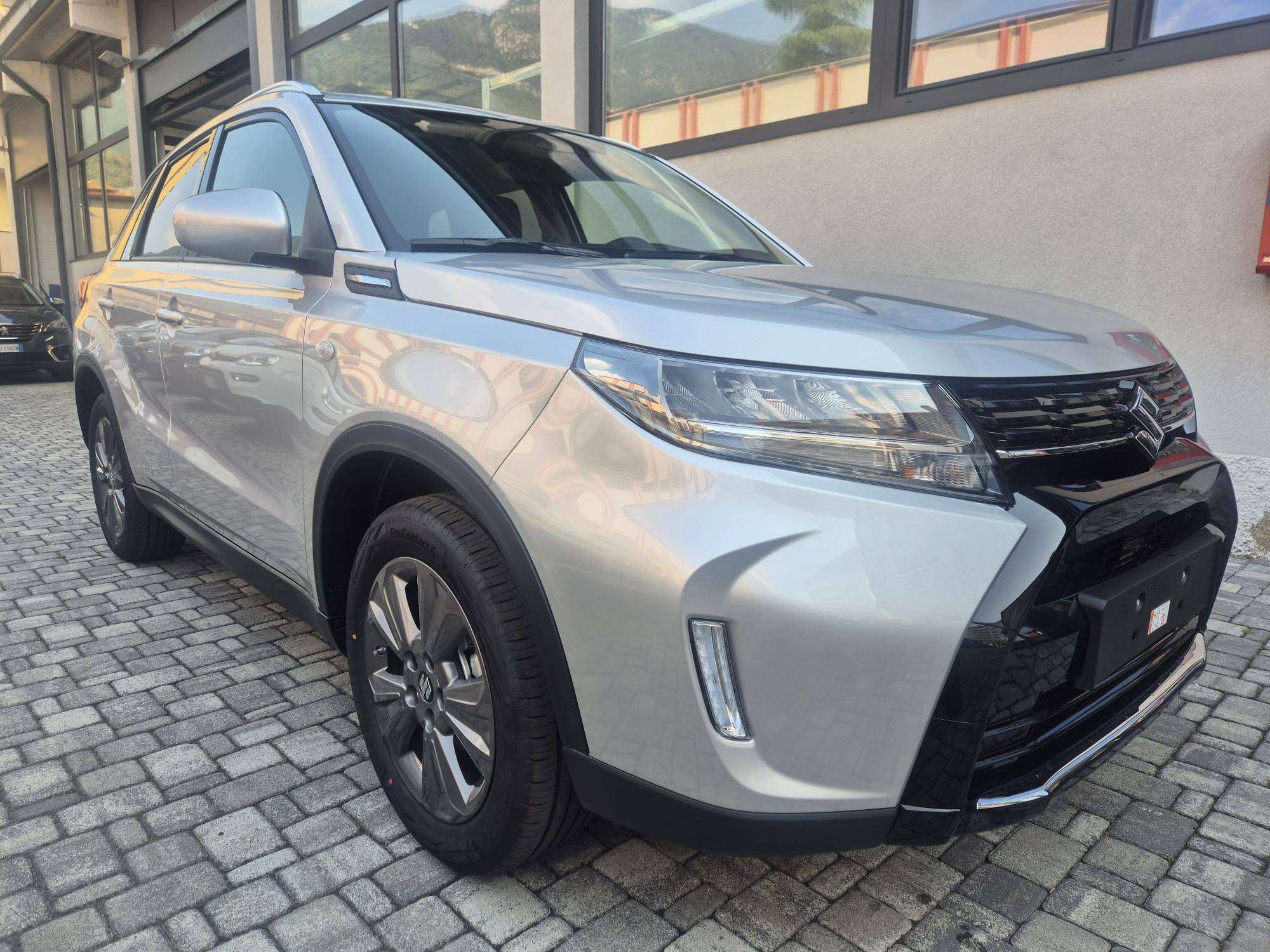 Suzuki Vitara 2026