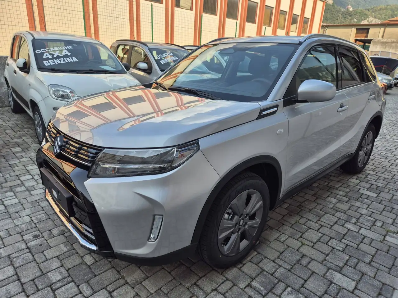 Suzuki Vitara 2026