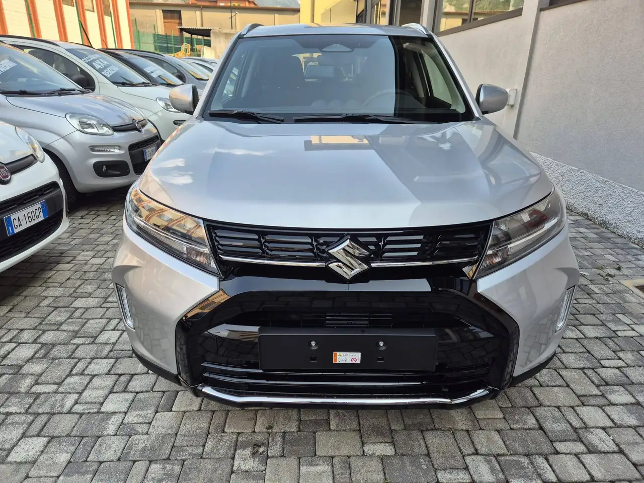 Suzuki Vitara 2026