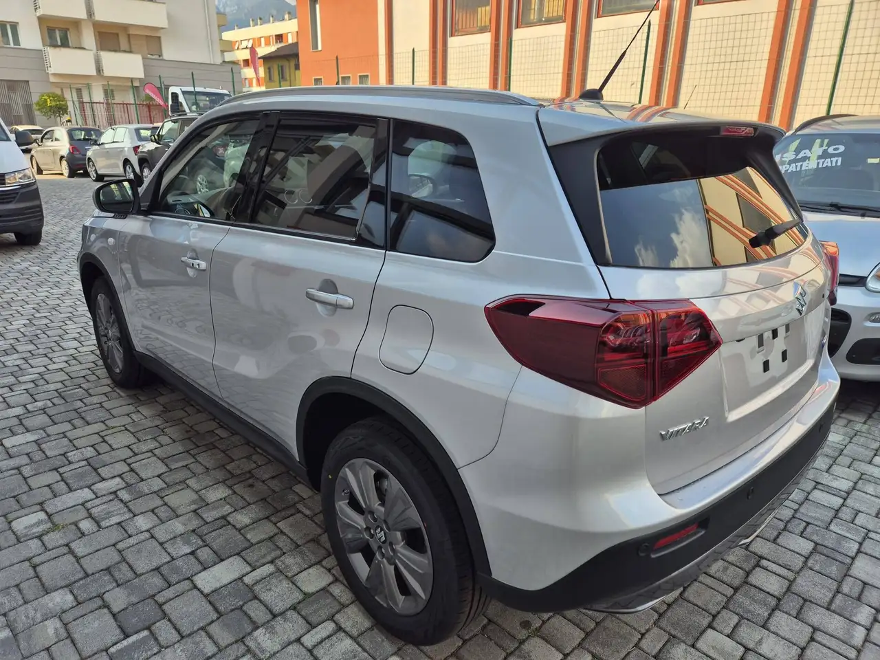 Suzuki Vitara 2026