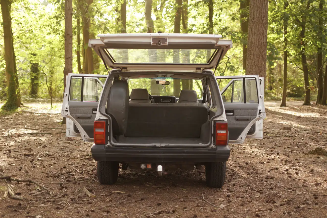 Jeep Cherokee 2.5 Jamboree | 1994 | 160055, foto 9