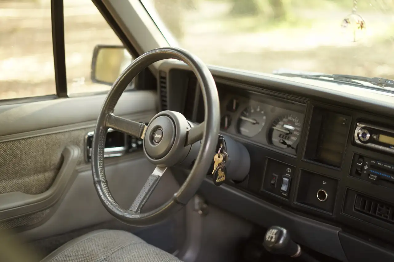 Jeep Cherokee 2.5 Jamboree | 1994 | 160055, foto 12