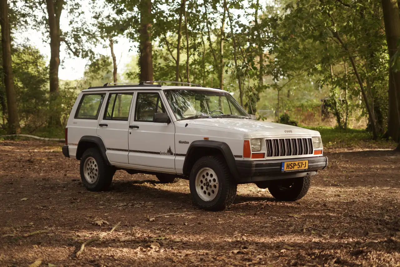 Jeep Cherokee 2.5 Jamboree | 1994 | 160055, foto 3
