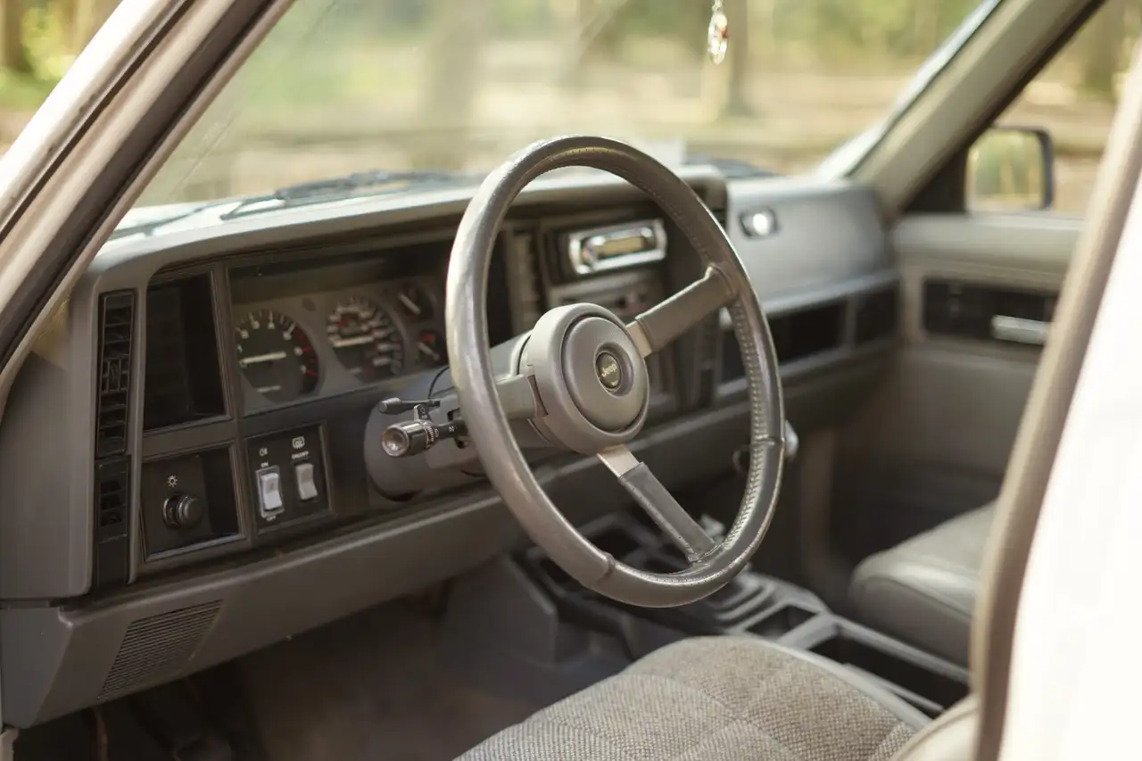 Jeep Cherokee 2.5 Jamboree | 1994 | 160055, foto 7