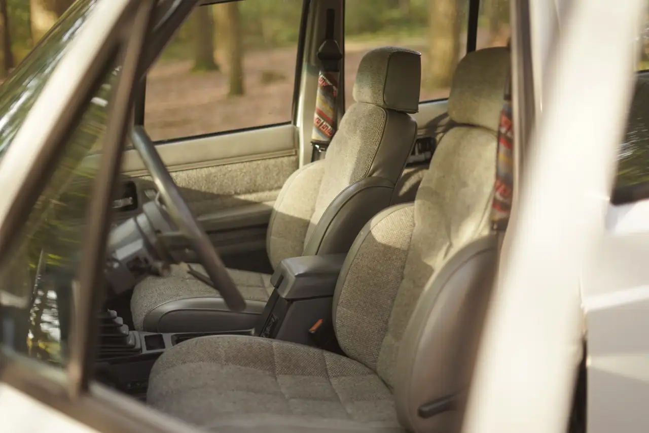 Jeep Cherokee 2.5 Jamboree | 1994 | 160055, foto 4