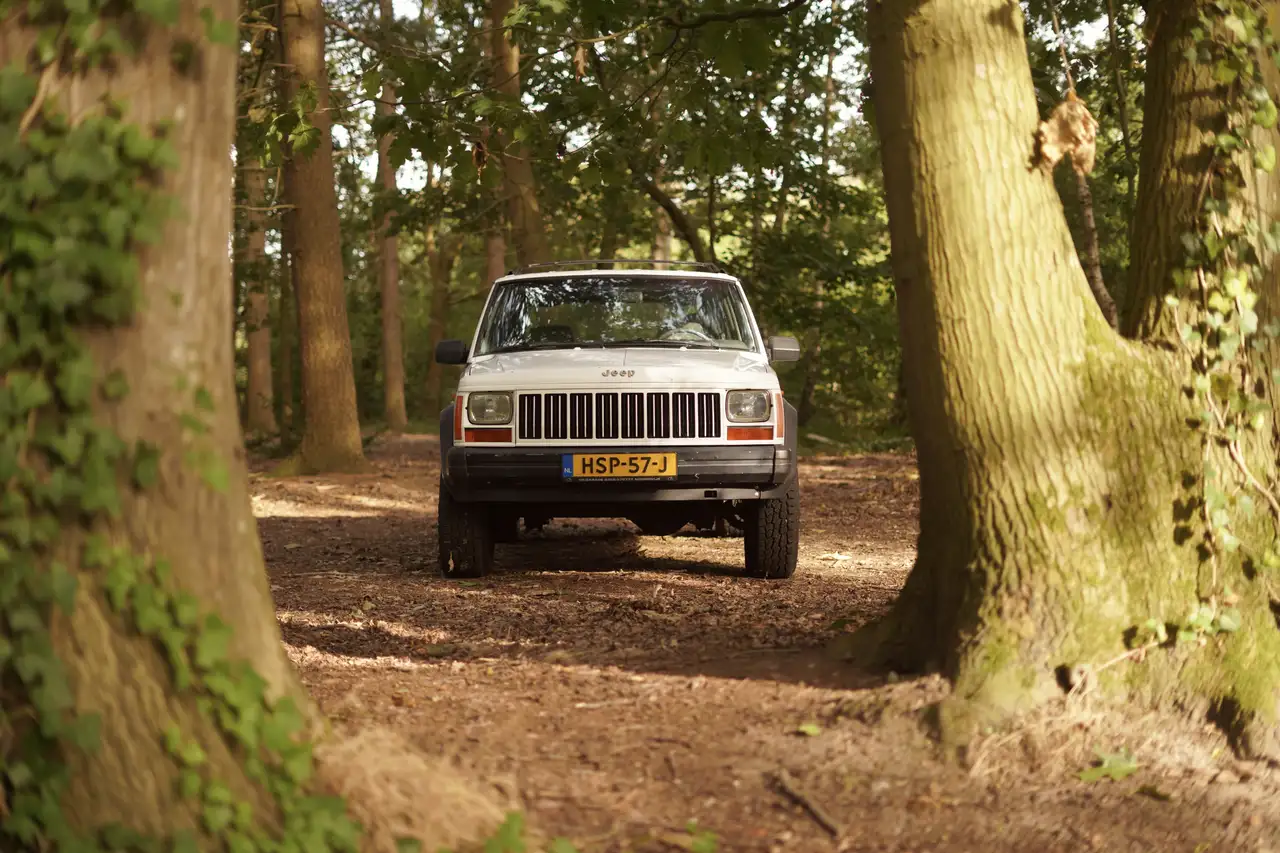 Jeep Cherokee 2.5 Jamboree | 1994 | 160055, foto 2