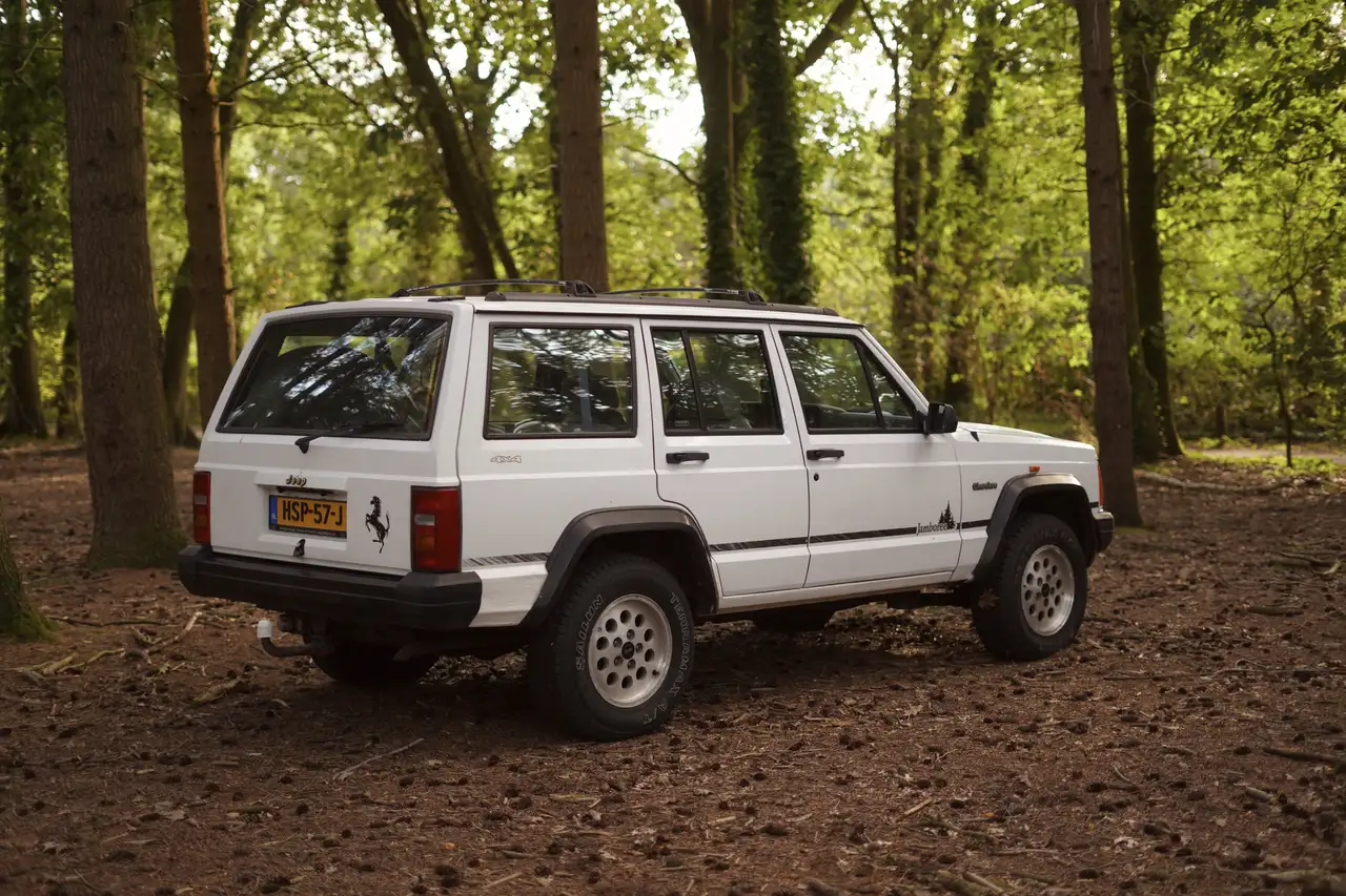 Jeep Cherokee 2.5 Jamboree | 1994 | 160055, foto 8