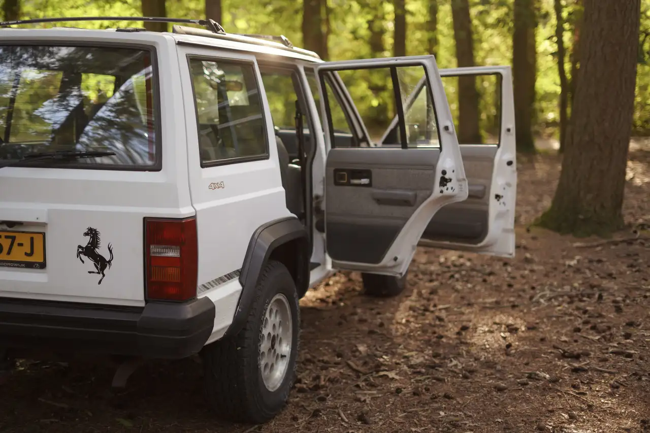 Jeep Cherokee 2.5 Jamboree | 1994 | 160055, foto 10