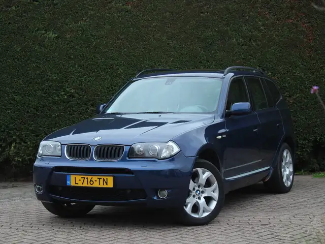 BMW X3 3.0i High Executive | Trekhaak | Panoramadak