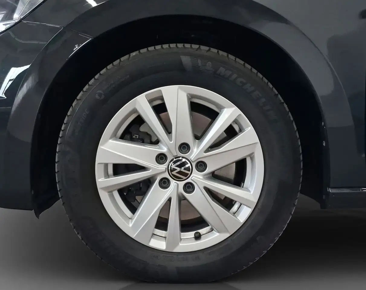 Volkswagen Touran 2.0 TDI Comf,1.Hand,Navi,ACC,AHK,7-Sitzer, миниатюра 30