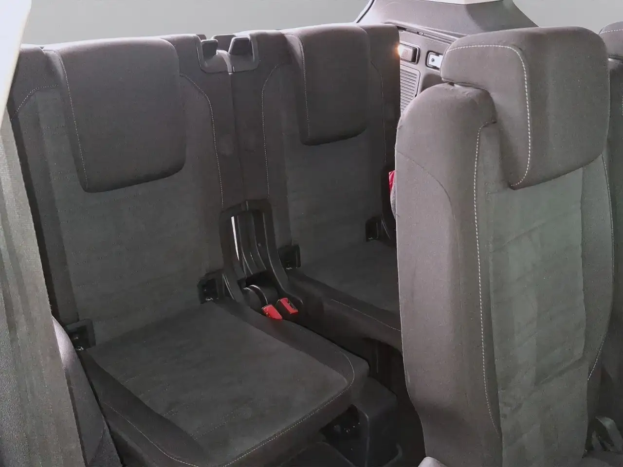 Volkswagen Touran 2.0 TDI Comf,1.Hand,Navi,ACC,AHK,7-Sitzer, миниатюра 26
