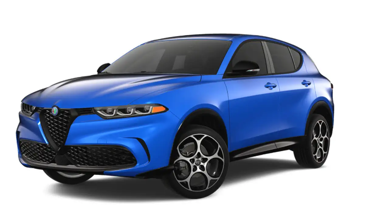 2025 Alfa Romeo Tonale