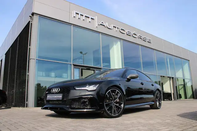 Audi RS7 RS 7 SPORTBACK PERFORMANCE/DYNAMIK+/KERAMIK/21"