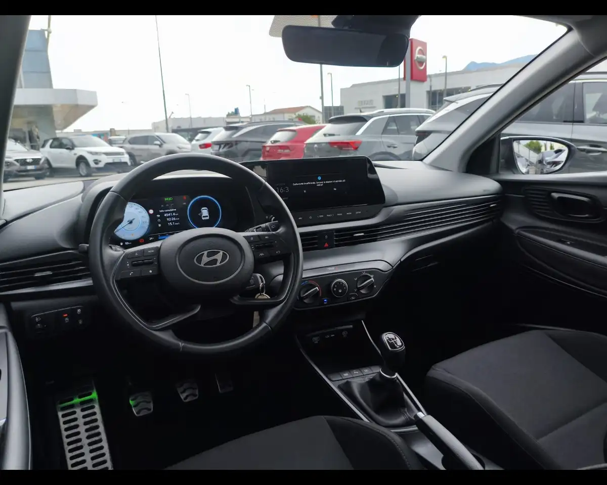 Hyundai Bayon 1.0 T-GDi XLine, миниатюра 15