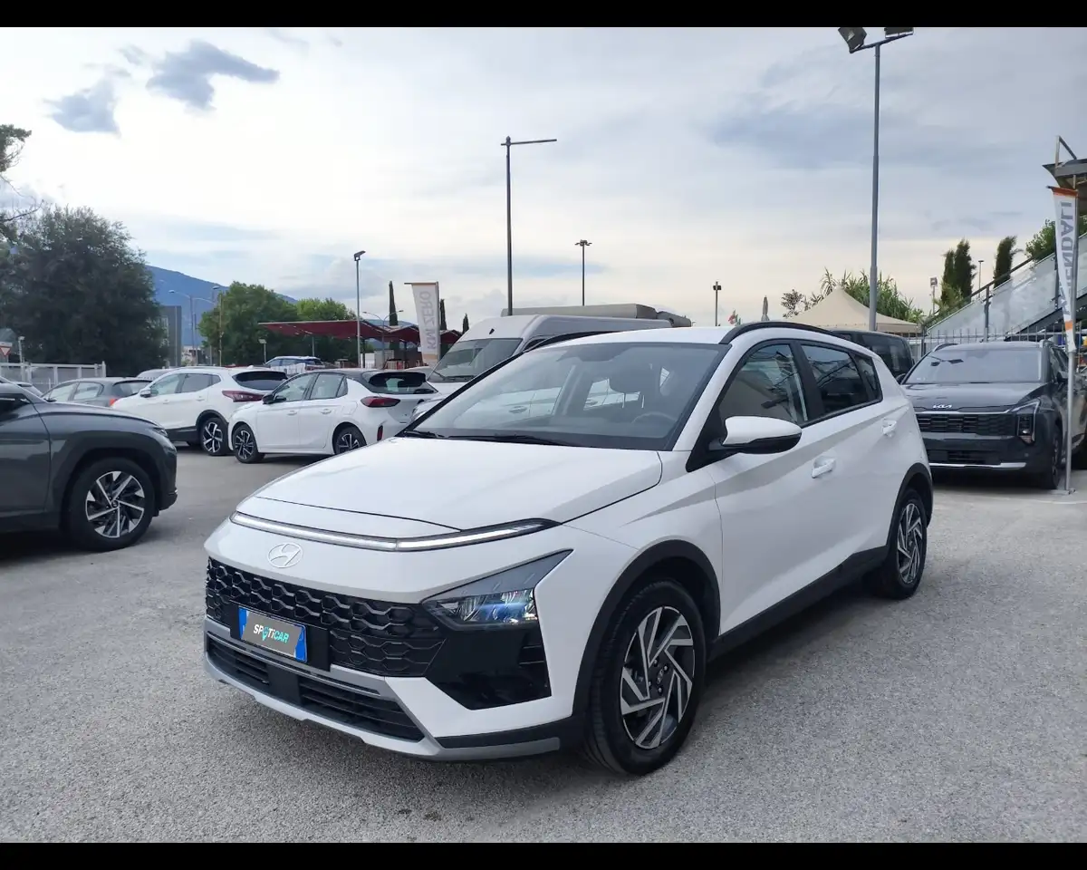 Hyundai Bayon 1.0 T-GDi XLine