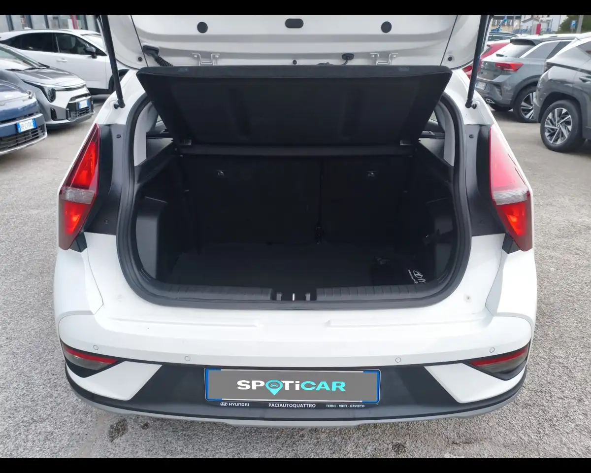 Hyundai Bayon 1.0 T-GDi XLine, миниатюра 9