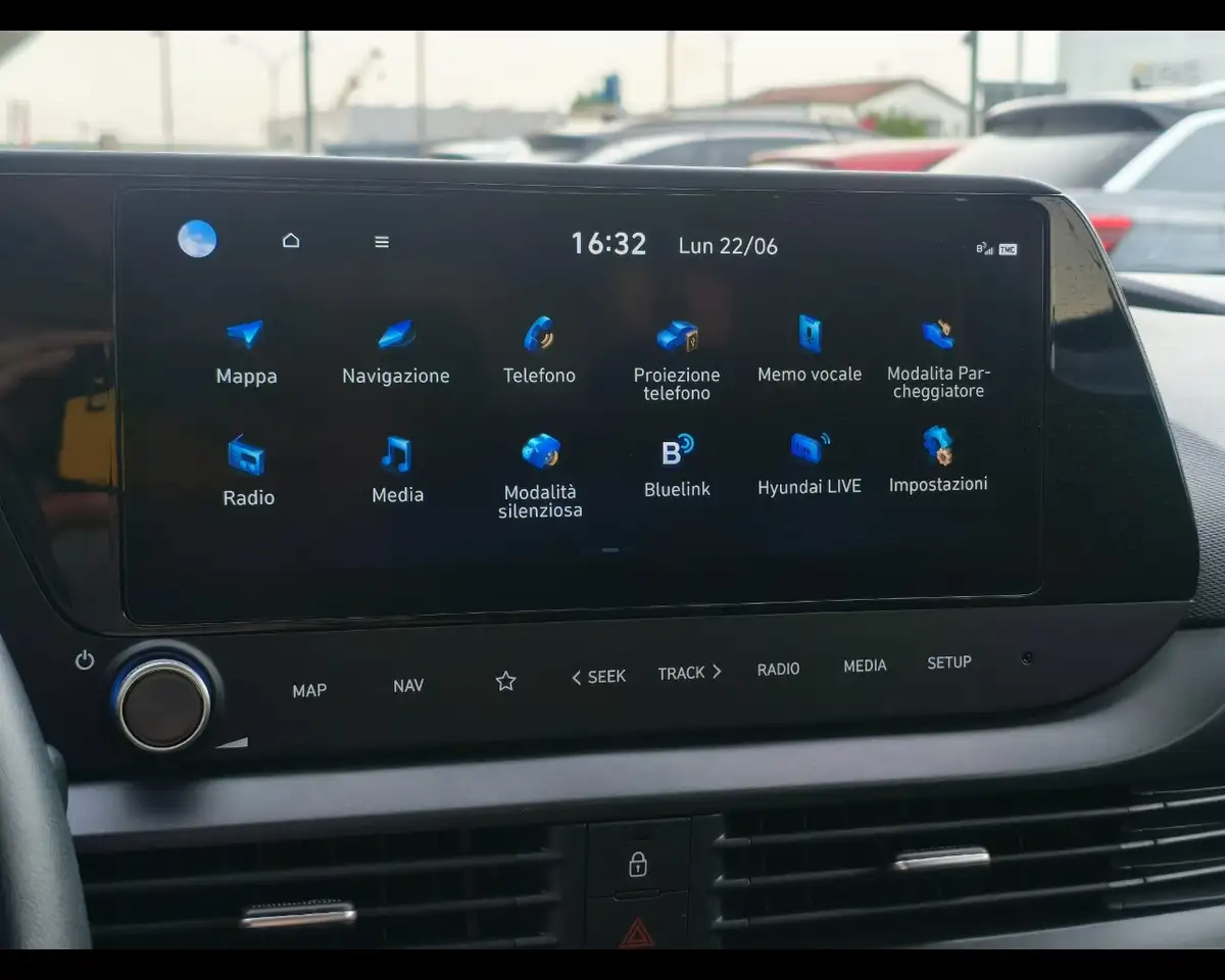 Hyundai Bayon 1.0 T-GDi XLine, миниатюра 21