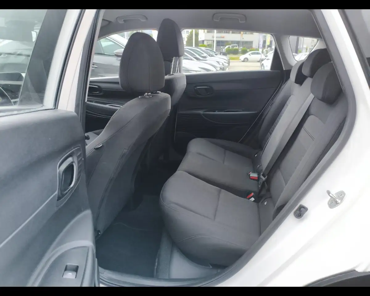 Hyundai Bayon 1.0 T-GDi XLine, миниатюра 14